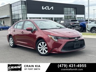 Used 2022 Toyota Corolla LE image 1