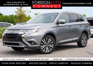 Used 2019 Mitsubishi Outlander SEL image 1