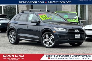 Used 2019 Audi Q5 Prestige image 1
