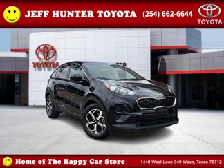 Used 2021 Kia Sportage LX image 1