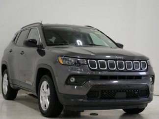 Used 2022 Jeep Compass Latitude w/ Convenience Group image 1