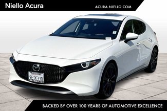 Used 2022 MAZDA MAZDA3 s image 1