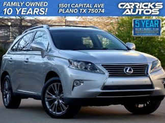 Used 2013 Lexus RX 350 FWD image 1