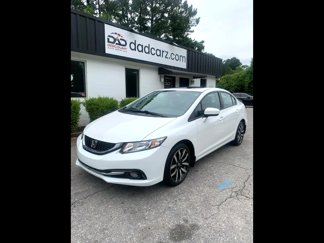 Used 2014 Honda Civic EX-L image 1
