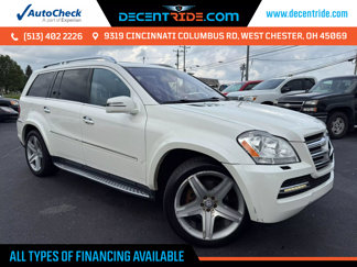 Used 2012 Mercedes-Benz GL 550 4MATIC image 1