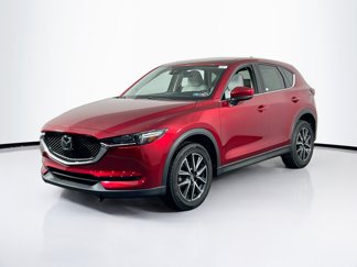 Used 2017 MAZDA CX-5 Grand Touring w/ Premium Package image 1
