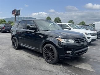 Used 2015 Land Rover Range Rover Sport HSE image 1