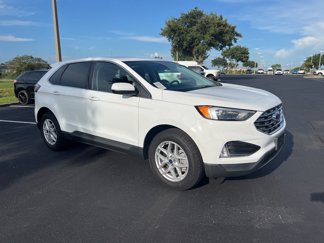 Certified 2022 Ford Edge SEL w/ Convenience Package image 1