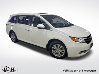 Used 2016 Honda Odyssey EX-L image 1