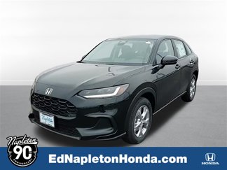 New 2025 Honda HR-V LX image 1