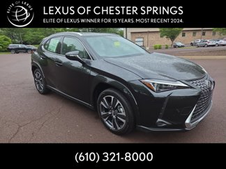 New 2025 Lexus UX 300h AWD image 1