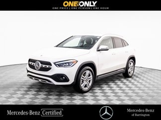 Used 2023 Mercedes-Benz GLA 250 4MATIC image 1