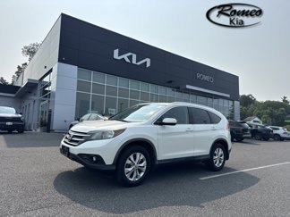 Used 2014 Honda CR-V EX-L image 1