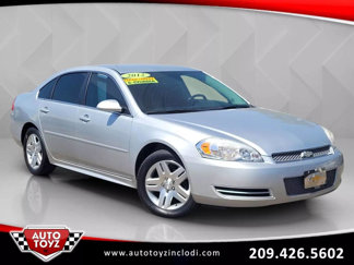 Used 2012 Chevrolet Impala LT image 1