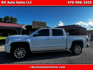 Used 2016 GMC Sierra 1500 Denali image 1