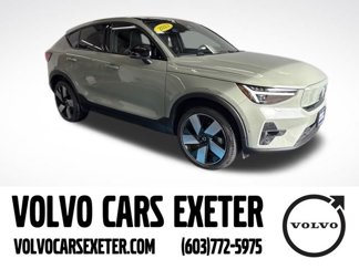 Certified 2023 Volvo C40 P8 Recharge Ultimate image 1