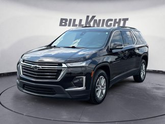 Used 2023 Chevrolet Traverse LT image 1