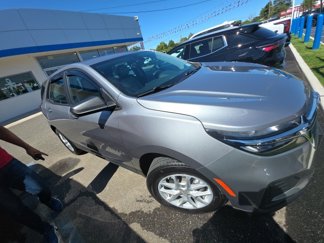 Certified 2023 Chevrolet Equinox LS image 1