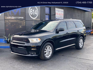 Used 2019 Dodge Durango AWD image 1