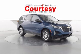 Used 2023 Chevrolet Equinox LT image 1
