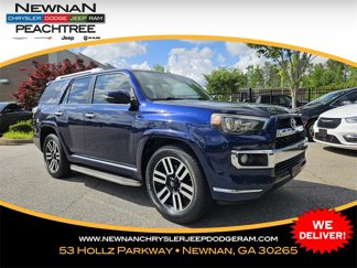 Used 2016 Toyota 4Runner SR5 Premium image 1