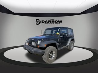 Used 2007 Jeep Wrangler X image 1