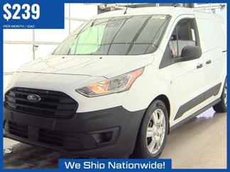 Used 2019 Ford Transit Connect XL image 1