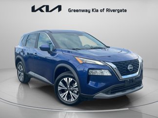 Used 2023 Nissan Rogue SV image 1