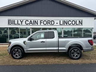New 2025 Ford F150 STX w/ Equipment Group 200A image 1