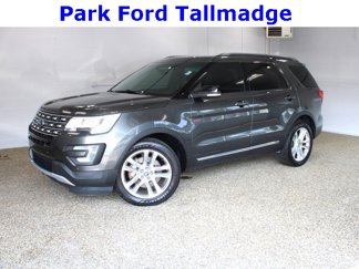 Used 2017 Ford Explorer XLT w/ Equipment Group 202A image 1