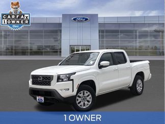 Used 2024 Nissan Frontier SV image 1