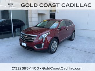 Used 2018 Cadillac XT5 Luxury w/ Driver Awareness Package image 1