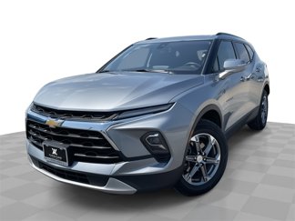 Certified 2024 Chevrolet Blazer LT image 1
