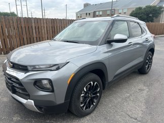 Used 2023 Chevrolet TrailBlazer LT w/ Convenience Package image 1