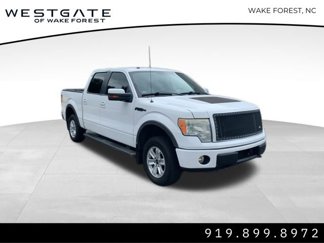 Used 2010 Ford F150 FX4 image 1
