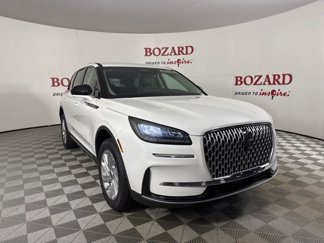 New 2025 Lincoln Corsair AWD image 1