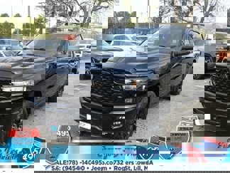 New 2025 RAM 1500 Tradesman w/ Night Edition image 1