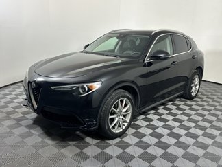 Used 2018 Alfa Romeo Stelvio Ti image 1