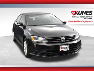 Used 2015 Volkswagen Jetta SE image 1