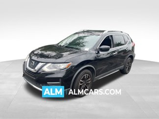 Used 2018 Nissan Rogue SV image 1
