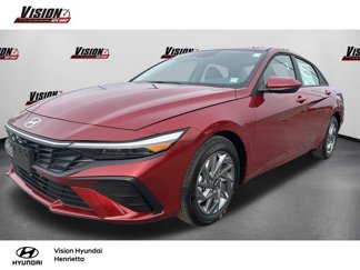 Certified 2024 Hyundai Elantra SEL image 1