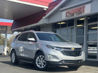 Used 2020 Chevrolet Equinox LT image 1