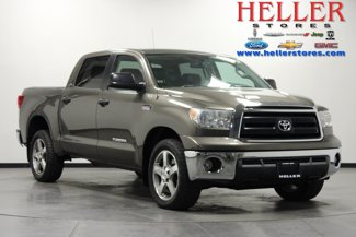 Used 2012 Toyota Tundra 4x4 CrewMax image 1