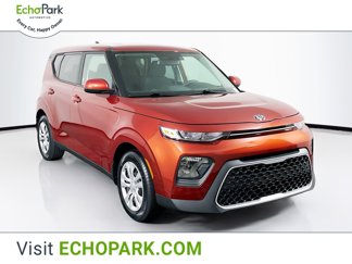 Used 2021 Kia Soul LX image 1