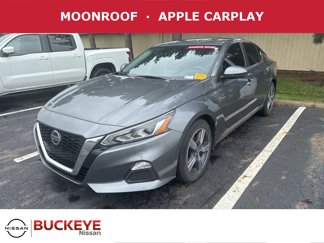 Used 2021 Nissan Altima 2.5 SV w/ SV Premium Package image 1
