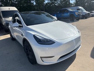Used 2021 Tesla Model Y Performance image 1