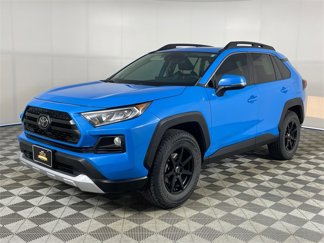 Used 2019 Toyota RAV4 Adventure image 1