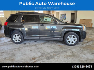 Used 2014 GMC Terrain SLT image 1