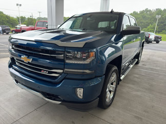 Used 2016 Chevrolet Silverado 1500 LTZ Z71 w/ LTZ Plus Package image 1