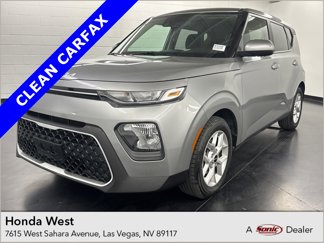 Used 2022 Kia Soul LX w/ Technology Package image 1